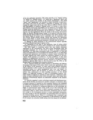 August 1977 The Eighth Annual Report Of The Council On Environmental Quality