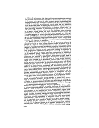 August 1977 The Eighth Annual Report Of The Council On Environmental Quality