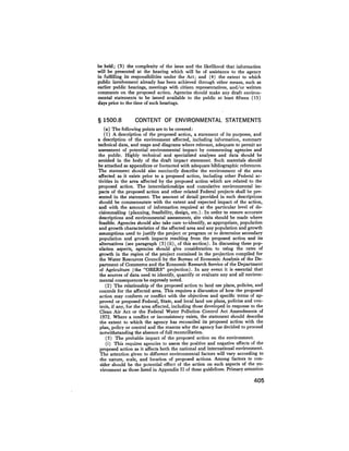 August 1977 The Eighth Annual Report Of The Council On Environmental Quality