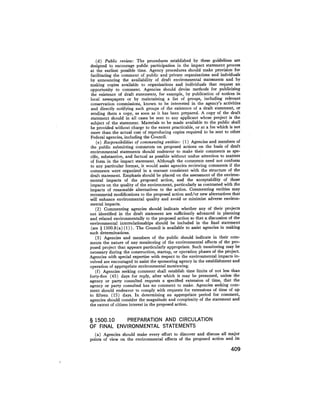 August 1977 The Eighth Annual Report Of The Council On Environmental Quality
