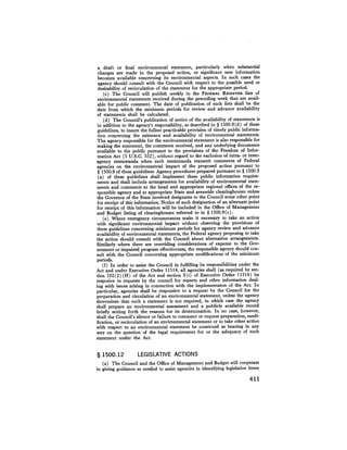 August 1977 The Eighth Annual Report Of The Council On Environmental Quality