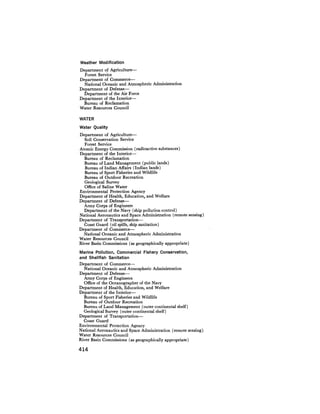 August 1977 The Eighth Annual Report Of The Council On Environmental Quality