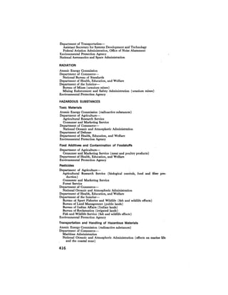 August 1977 The Eighth Annual Report Of The Council On Environmental Quality