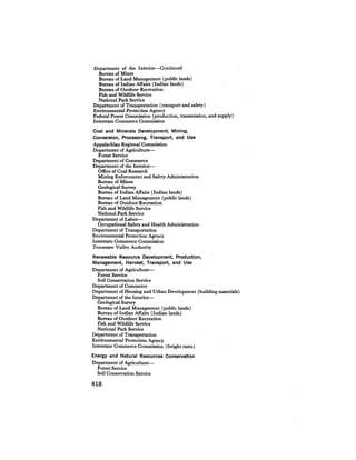 August 1977 The Eighth Annual Report Of The Council On Environmental Quality