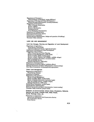 August 1977 The Eighth Annual Report Of The Council On Environmental Quality