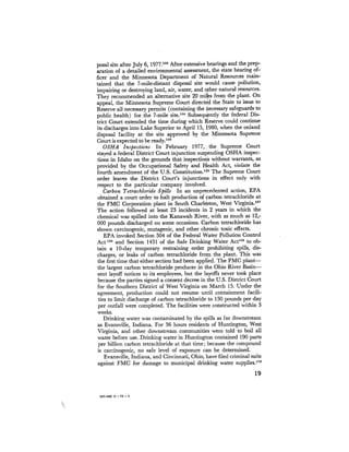 August 1977 The Eighth Annual Report Of The Council On Environmental Quality