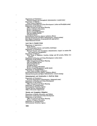 August 1977 The Eighth Annual Report Of The Council On Environmental Quality