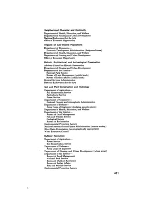 August 1977 The Eighth Annual Report Of The Council On Environmental Quality