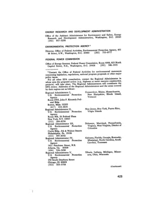 August 1977 The Eighth Annual Report Of The Council On Environmental Quality