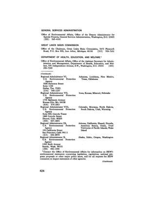 August 1977 The Eighth Annual Report Of The Council On Environmental Quality