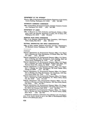 August 1977 The Eighth Annual Report Of The Council On Environmental Quality