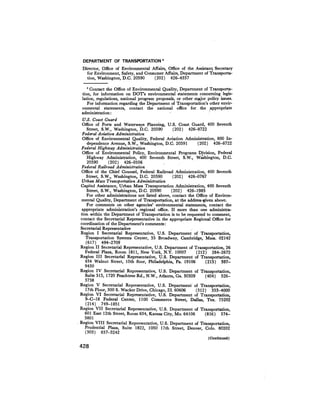 August 1977 The Eighth Annual Report Of The Council On Environmental Quality