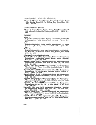 August 1977 The Eighth Annual Report Of The Council On Environmental Quality