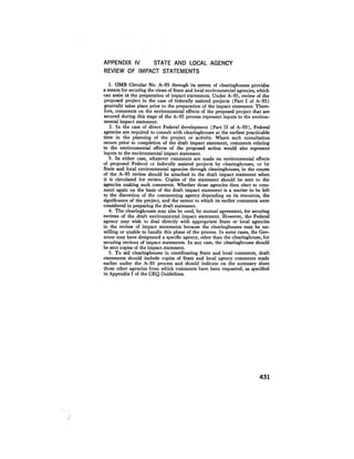 August 1977 The Eighth Annual Report Of The Council On Environmental Quality