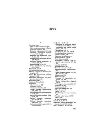 August 1977 The Eighth Annual Report Of The Council On Environmental Quality