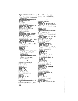 August 1977 The Eighth Annual Report Of The Council On Environmental Quality