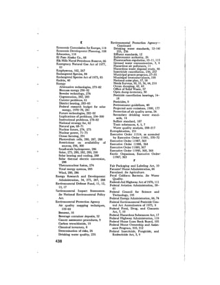 August 1977 The Eighth Annual Report Of The Council On Environmental Quality