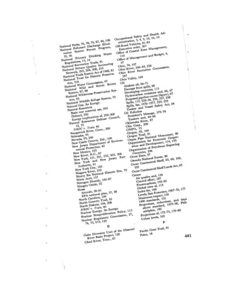 August 1977 The Eighth Annual Report Of The Council On Environmental Quality