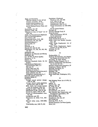 August 1977 The Eighth Annual Report Of The Council On Environmental Quality