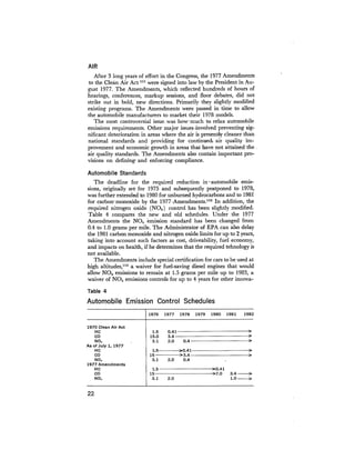 August 1977 The Eighth Annual Report Of The Council On Environmental Quality