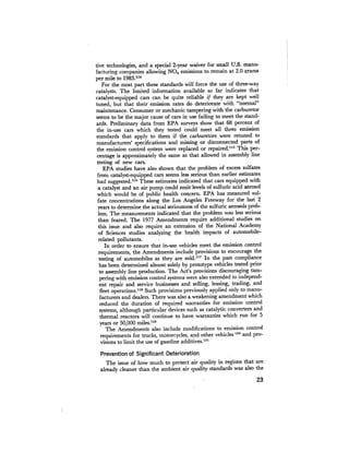 August 1977 The Eighth Annual Report Of The Council On Environmental Quality