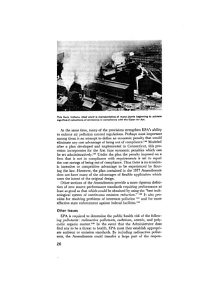 August 1977 The Eighth Annual Report Of The Council On Environmental Quality