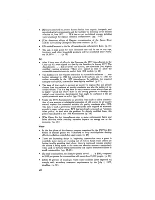 August 1977 The Eighth Annual Report Of The Council On Environmental Quality