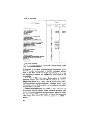 August 1977 The Eighth Annual Report Of The Council On Environmental Quality