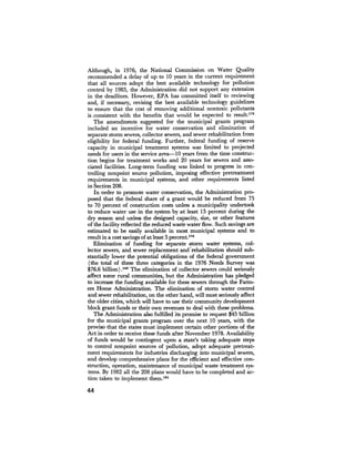 August 1977 The Eighth Annual Report Of The Council On Environmental Quality