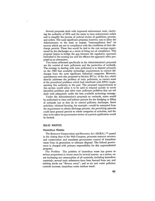 August 1977 The Eighth Annual Report Of The Council On Environmental Quality