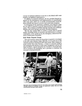 August 1977 The Eighth Annual Report Of The Council On Environmental Quality