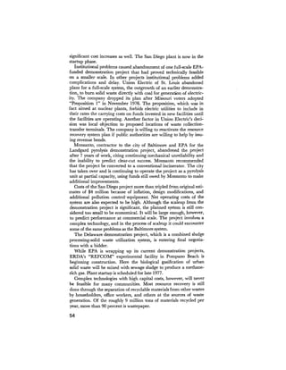 August 1977 The Eighth Annual Report Of The Council On Environmental Quality