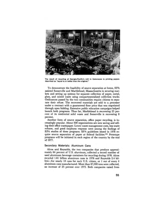 August 1977 The Eighth Annual Report Of The Council On Environmental Quality