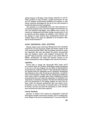 August 1977 The Eighth Annual Report Of The Council On Environmental Quality