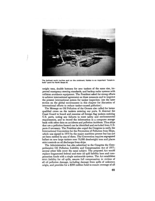 August 1977 The Eighth Annual Report Of The Council On Environmental Quality