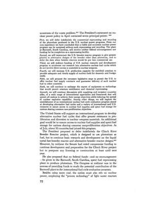 August 1977 The Eighth Annual Report Of The Council On Environmental Quality