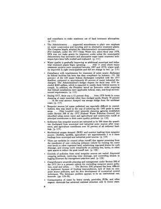 August 1978 The Ninth Annual Report Of The Council On Environmental Quality
