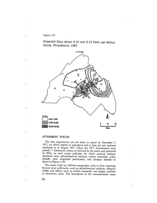 August 1978 The Ninth Annual Report Of The Council On Environmental Quality