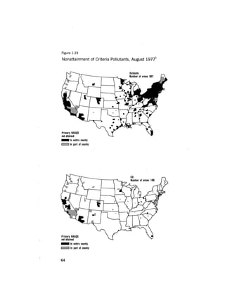 August 1978 The Ninth Annual Report Of The Council On Environmental Quality