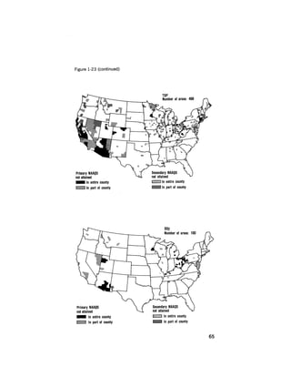 August 1978 The Ninth Annual Report Of The Council On Environmental Quality