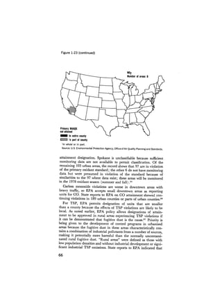 August 1978 The Ninth Annual Report Of The Council On Environmental Quality