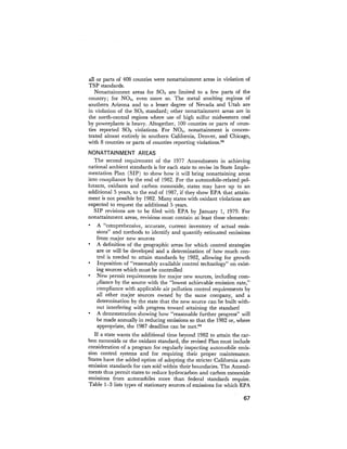 August 1978 The Ninth Annual Report Of The Council On Environmental Quality