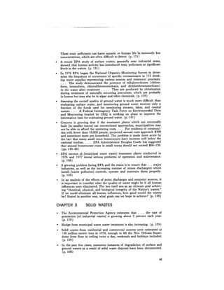 August 1978 The Ninth Annual Report Of The Council On Environmental Quality