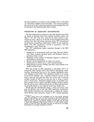 August 1978 The Ninth Annual Report Of The Council On Environmental Quality