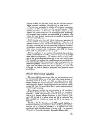 August 1978 The Ninth Annual Report Of The Council On Environmental Quality