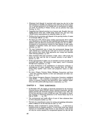 August 1978 The Ninth Annual Report Of The Council On Environmental Quality