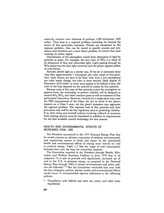 August 1978 The Ninth Annual Report Of The Council On Environmental Quality