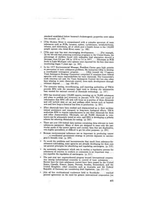 August 1978 The Ninth Annual Report Of The Council On Environmental Quality