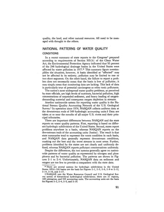 August 1978 The Ninth Annual Report Of The Council On Environmental Quality