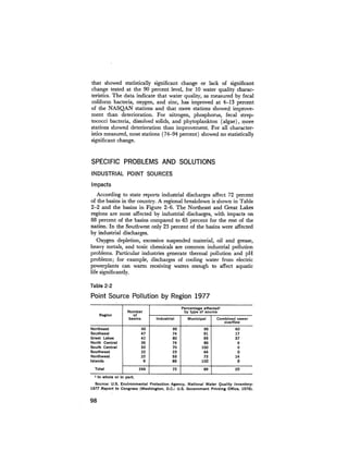 August 1978 The Ninth Annual Report Of The Council On Environmental Quality